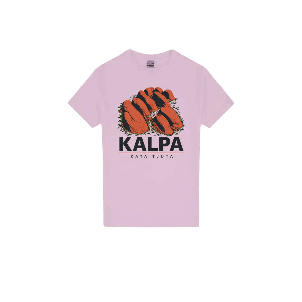 Light Pink front flat lay