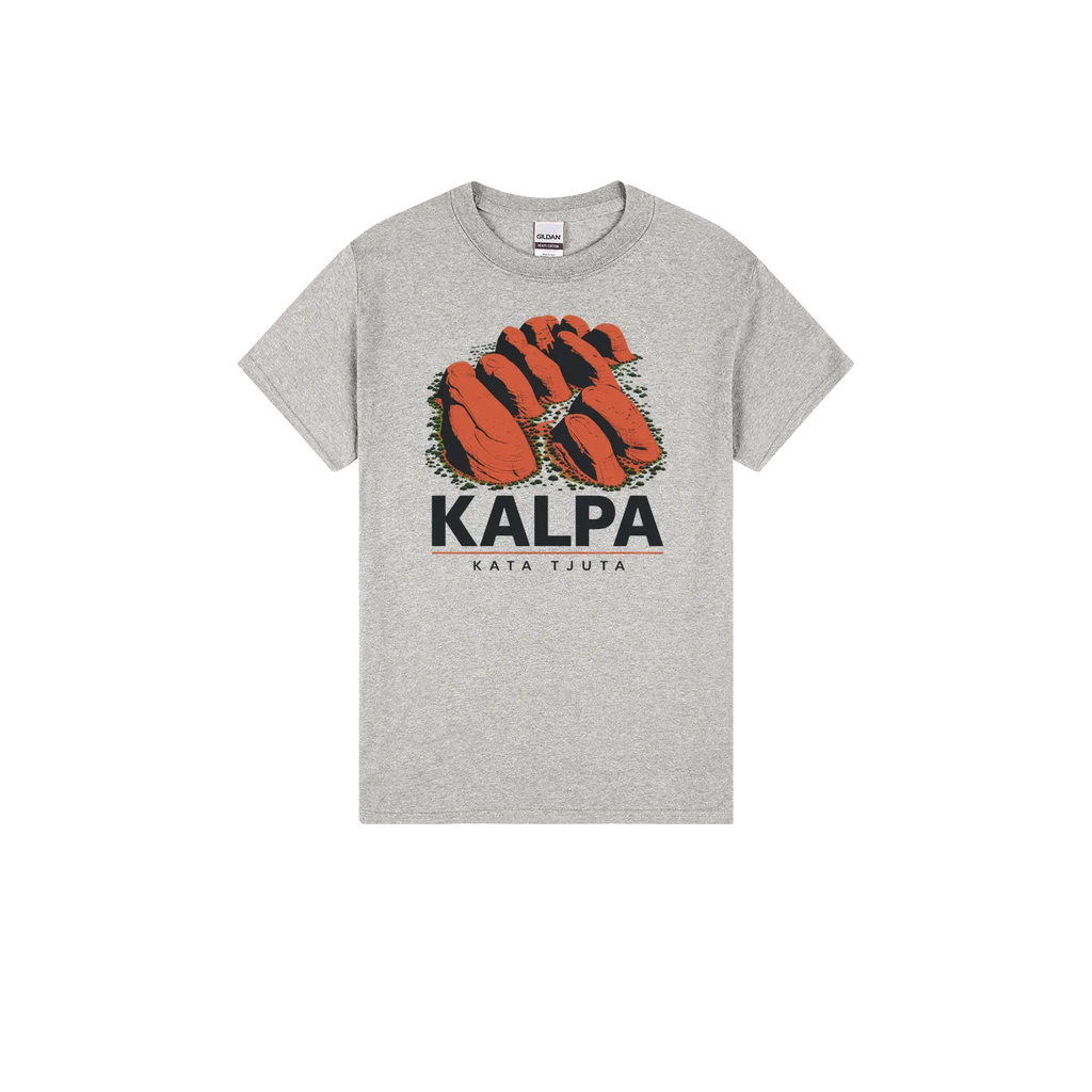 Sport Grey front flat lay