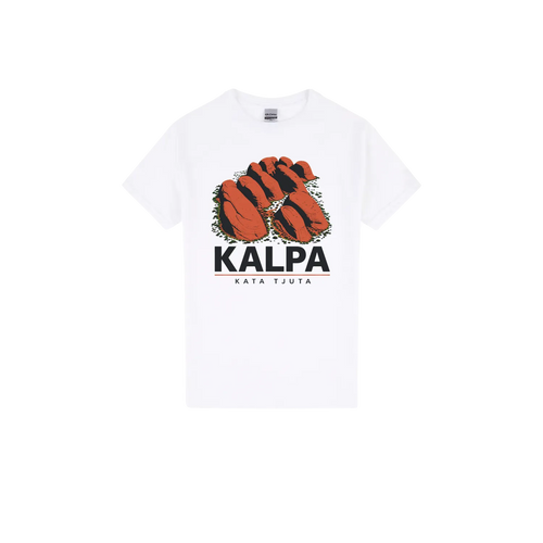 White front flat lay